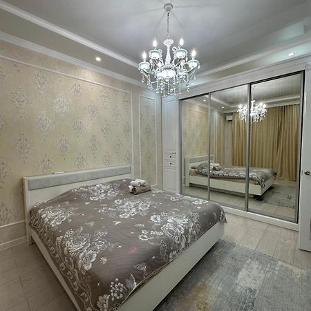 1 Ком Апартаменты Хан Шатыр, Вблизи Байтерек, Сарыарка, Центральный Парк Astana Exteriér fotografie