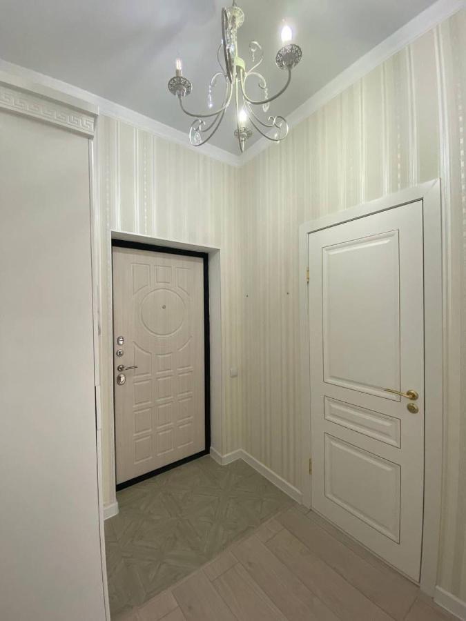 1 Ком Апартаменты Хан Шатыр, Вблизи Байтерек, Сарыарка, Центральный Парк Astana Exteriér fotografie