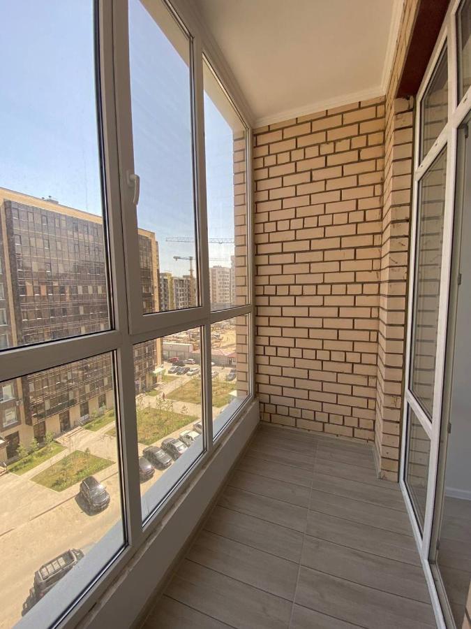 1 Ком Апартаменты Хан Шатыр, Вблизи Байтерек, Сарыарка, Центральный Парк Astana Exteriér fotografie
