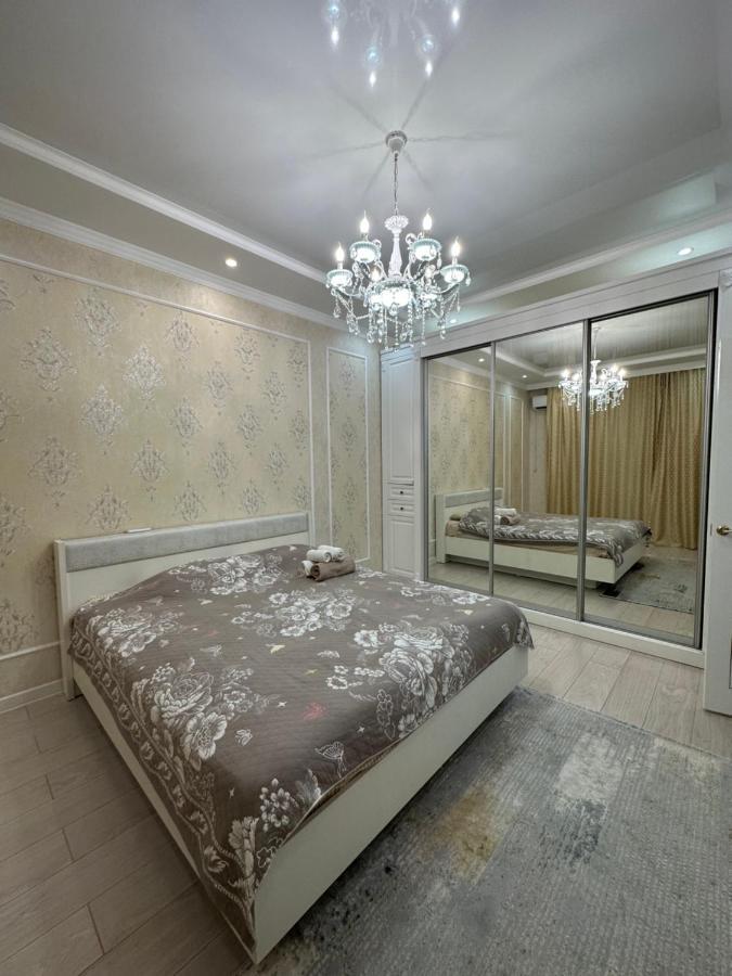 1 Ком Апартаменты Хан Шатыр, Вблизи Байтерек, Сарыарка, Центральный Парк Astana Exteriér fotografie