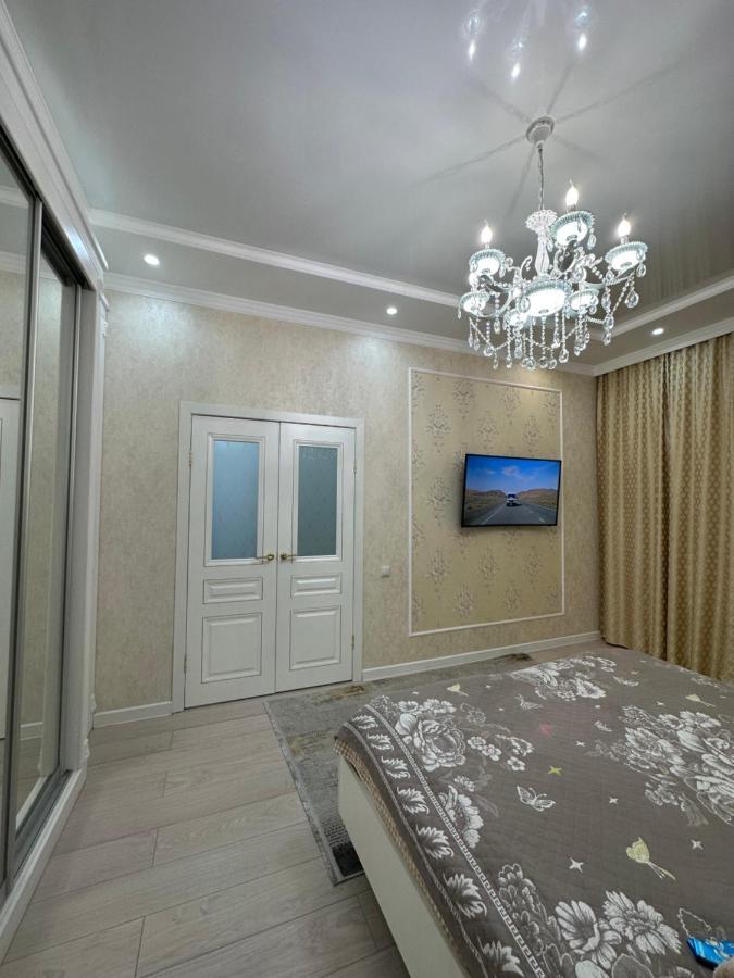 1 Ком Апартаменты Хан Шатыр, Вблизи Байтерек, Сарыарка, Центральный Парк Astana Exteriér fotografie
